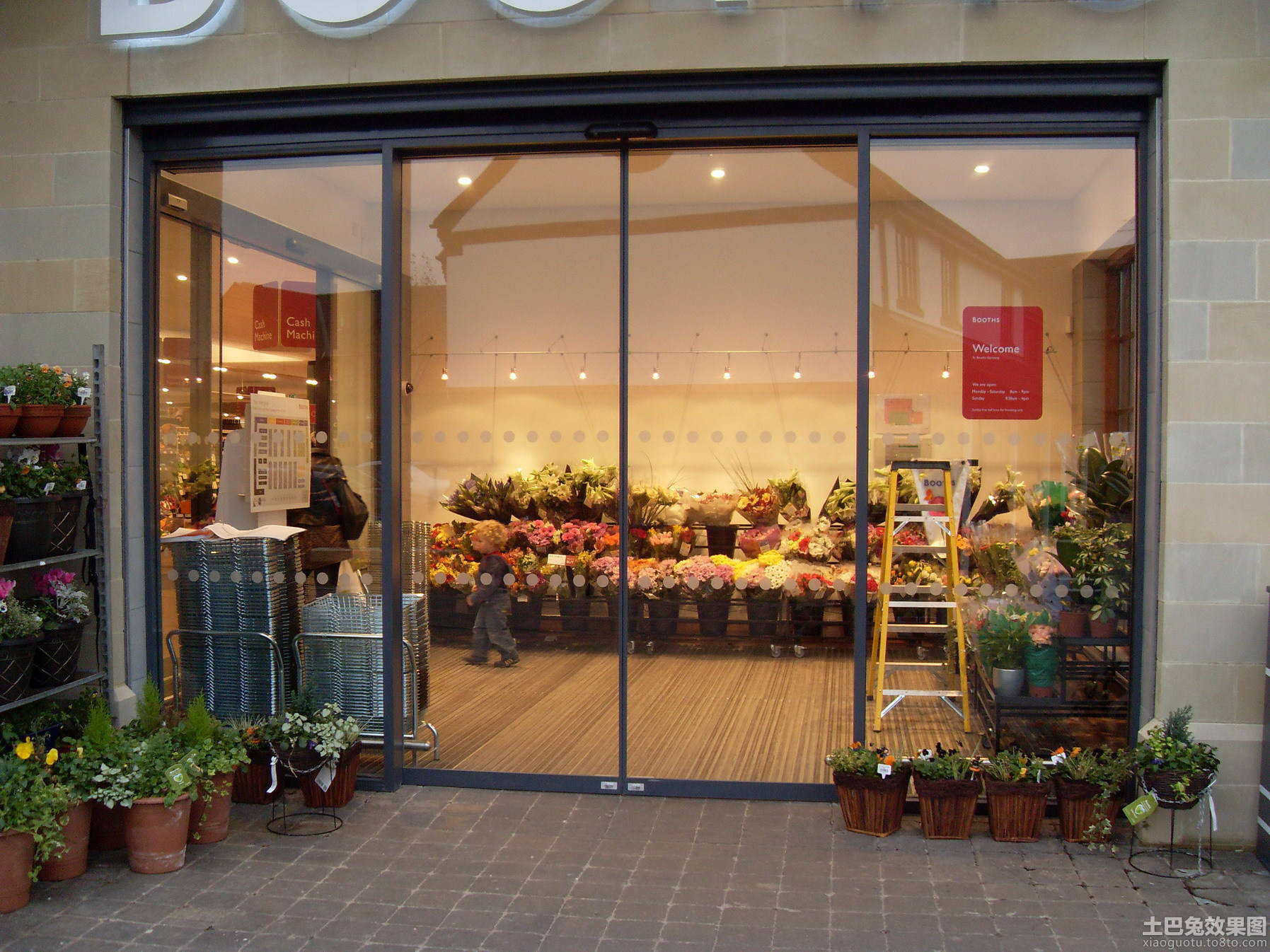 玻璃門(mén)怎么清潔